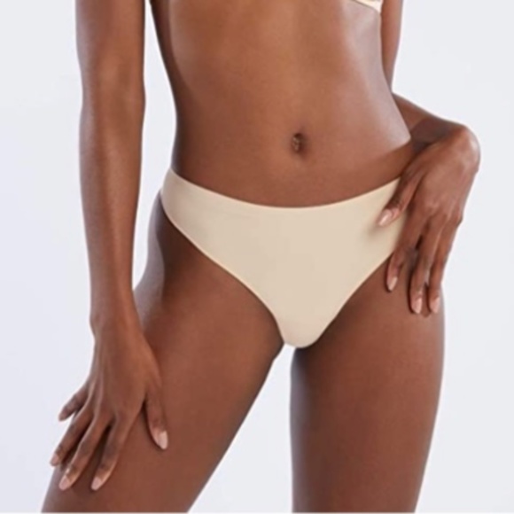SAVAGE FENTY Perfect Thong Honey Nude Size XL - Picture 1 of 10